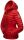Marikoo Aniyaa Damen Jacke Steppjacke Übergangsjacke gesteppt B867 Rot-Gr.L