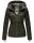 Marikoo Aniyaa Damen Jacke Steppjacke Übergangsjacke gesteppt B867 Olive-Gr.XS