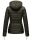 Marikoo Aniyaa Damen Jacke Steppjacke Übergangsjacke gesteppt B867 Olive-Gr.XS