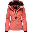 Marikoo Erdbeere Designer Damen Winter leicht...