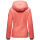 Marikoo Erdbeere Designer Damen Winter leicht gefüttert mit Kapuze B659 Rosa-Coral Größe S - Gr. 36
