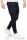 Alessandro Salvarini Herren Jogging Cargo Hose O271 Dunkelblau S