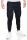 Alessandro Salvarini Herren Jogging Cargo Hose O271 Dunkelblau S