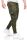 Alessandro Salvarini Herren Jogging Cargo Hose O271 Olive L