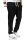 Alessandro Salvarini Herren Jogging Sport Hose Fitness Jogger Jogginghose O273 Schwarz