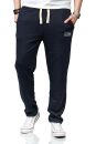 Alessandro Salvarini Herren Jogging Sport Hose Fitness...