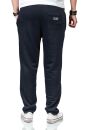 Alessandro Salvarini Herren Jogging Sport Hose Fitness Jogger Jogginghose O273 Navy
