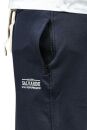 Alessandro Salvarini Herren Jogging Sport Hose Fitness Jogger Jogginghose O273 Navy