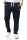 Alessandro Salvarini Herren Jogging Sport Hose Fitness Jogger Jogginghose O273 Navy 3XL
