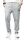 Alessandro Salvarini Herren Jogging Sport Hose Fitness Jogger Jogginghose O273 Grau S