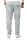 Alessandro Salvarini Herren Jogging Sport Hose Fitness Jogger Jogginghose O273 Grau S