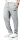 Alessandro Salvarini Herren Jogging Sport Hose Fitness Jogger Jogginghose O273 Grau XL