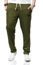 Alessandro Salvarini Herren Jogging Sport Hose Fitness...