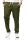 Alessandro Salvarini Herren Jogging Sport Hose Fitness Jogger Jogginghose O273 Khaki
