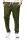 Alessandro Salvarini Herren Jogging Sport Hose Fitness Jogger Jogginghose O273 Khaki XXL