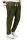 Alessandro Salvarini Herren Jogging Sport Hose Fitness Jogger Jogginghose O273 Khaki XXL