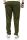 Alessandro Salvarini Herren Jogging Sport Hose Fitness Jogger Jogginghose O273 Khaki XXL