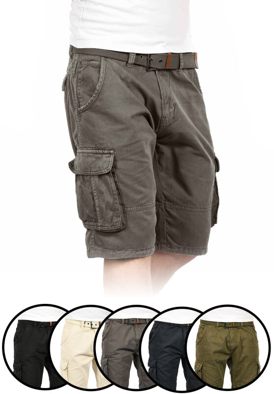 Per uomo Pantaloncini Pantaloncini chino Bermuda Pantaloncini da lavoro