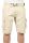Indicode Monroe Herren Sommer Shorts B699 Beige-Größe S - Gr. S