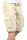 Indicode Monroe Herren Sommer Shorts B699 Beige-Größe M - Gr. M