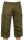 Indicode Nicholas Herren Shorts Bermudas B710 Olive Größe M - Gr. M