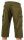 Indicode Nicholas Herren Shorts Bermudas B710 Olive Größe M - Gr. M