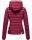 Navahoo Kimuk Princess leichte Damen Steppjacke B811 Bordeaux Größe S - Gr. 36