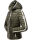 Navahoo Kimuk Princess leichte Damen Steppjacke B811 Olive Größe M - Gr. 38