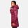 Marikoo Abendsternchen Damen Winter Jacke gesteppt B603 Bordeaux-Größe M - Gr. 38