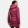 Marikoo Abendsternchen Damen Winter Jacke gesteppt B603 Bordeaux-Größe M - Gr. 38