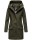 Marikoo Mayleen Damen Softshell Jacke mit Kapuze B856 Olive-Gr.3XL