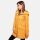 Marikoo Mayleen Damen Softshell Jacke mit Kapuze B856 Yellow-Gr.M