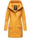 Marikoo Mayleen Damen Softshell Jacke mit Kapuze B856...