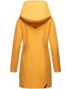 Marikoo Mayleen Damen Softshell Jacke mit Kapuze B856 Yellow-Gr.3XL
