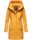 Marikoo Mayleen Damen Softshell Jacke mit Kapuze B856 Yellow-Gr.3XL