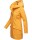Marikoo Mayleen Damen Softshell Jacke mit Kapuze B856 Yellow-Gr.3XL