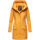 Marikoo Mayleen Damen Softshell Jacke mit Kapuze B856 Yellow-Gr.3XL