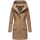 Marikoo Mayleen Damen Softshell Jacke mit Kapuze B856 Taupe-Gr.XS