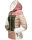 Navahoo Multikulti leichte Colour Blocking Damen Steppjacke B841 Naturals Größe M - Gr. 38