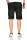 Indicode Kaden Holes Herren Shorts Bermudas B715 Schwarz Größe S - Gr. S