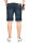 Indicode Kaden Holes Herren Shorts Bermudas B715 Blau Größe S - Gr. S