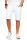Indicode Kaden Holes Herren Shorts Bermudas B715 Offwhite Größe XL - Gr. XL