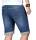 Maurelio Modriano Herren Designer Jeans Shorts kurze Hose MM027a Blau W44