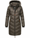 Marikoo Armasa Damen Winter Steppjacke Stepp Parka...