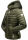 Navahoo Ich Bin Hübsch leichte Damen Steppjacke B838 Olive Größe XS - Gr. 34