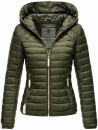 Navahoo Ich Bin Hübsch leichte Damen Steppjacke B838...