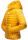 Navahoo Ich Bin Hübsch leichte Damen Steppjacke B838 Gelb Größe XS - Gr. 34