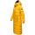 Navahoo Isalie Damen lange Winter Steppjacke Wintermantel B871 B872 Gelb-Gr.M