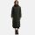 Navahoo Isalie Damen lange Winter Steppjacke Wintermantel B871 B872 Dark-Olive-Gr.XS