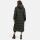 Navahoo Isalie Damen lange Winter Steppjacke Wintermantel B871 B872 Dark-Olive-Gr.XS